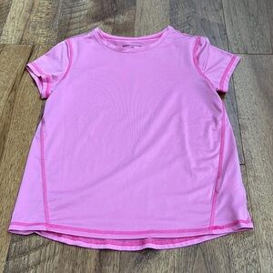 Amazon Essentials Girl’s Pink Athletic Top Size L (10)